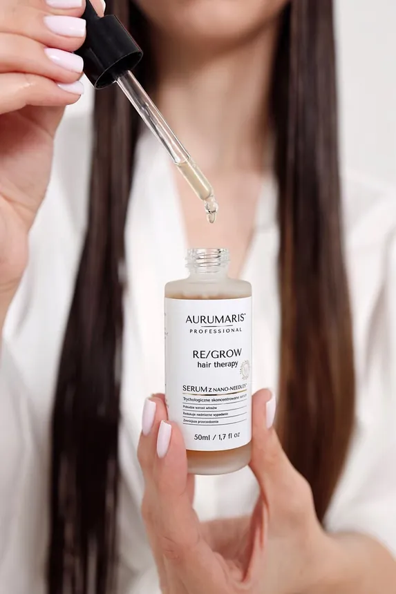 Serum RE/GROW z pipetą